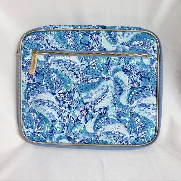 Lilly Pulitzer® Folio Document Organizer Sized to fit Lilly planners - Picture 2 of 10